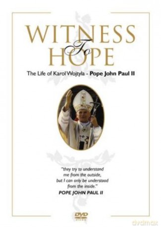 Witness To Hope - The Life Of Karol Wojtyla - Pope John Paul II (Świadek nadziei) [DVD]