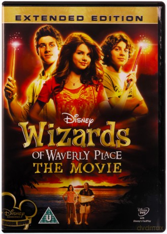 Wizards Of Waverly Place - The Movie (Czarodzieje z Waverly Place: Film) [DVD]