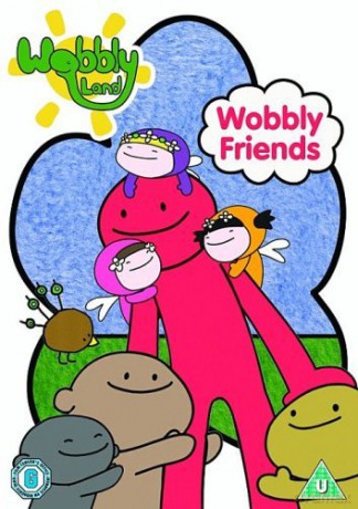Wobbly Land - Wobbly Friends [DVD]