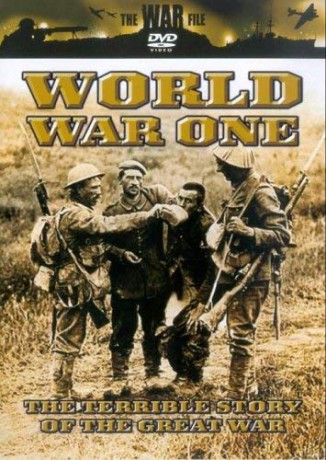World War One - The Terrible Story Of The Great War [DVD]
