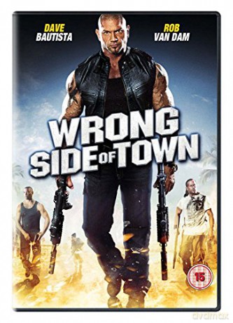Wrong Side Of Town [DVD]