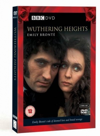 Wuthering Heights - Complete Mini Series (1978) (Wichrowe wzgórza) [2xDVD]