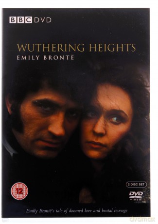 Wuthering Heights - Complete Mini Series (1978) (Wichrowe wzgórza) [2xDVD]