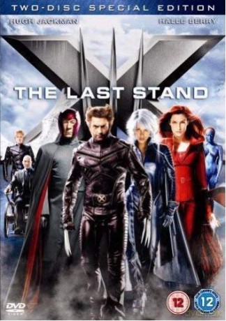 X-Men 3 - The Last Stand (X-Men: Ostatni bastion) [DVD]