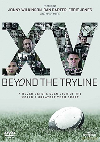 XV - Beyond The Tryline [DVD]