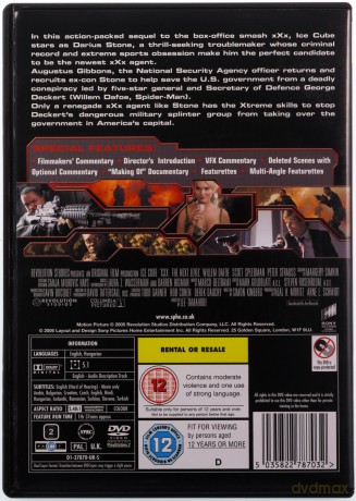xXx - The Next Level [DVD]