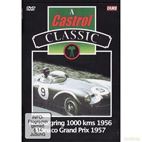 A Castrol Classic Nurburgring 1000 Kms [DVD]