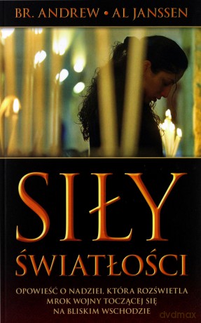 Siły Światłości - Br.Andrew, Al Janssen  [KSIĄŻKA]
