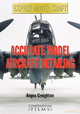 Accurate Model Aircraft Det [DVD]