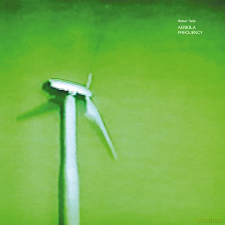 Rafael Toral: Aeriola Frequency [WINYL]