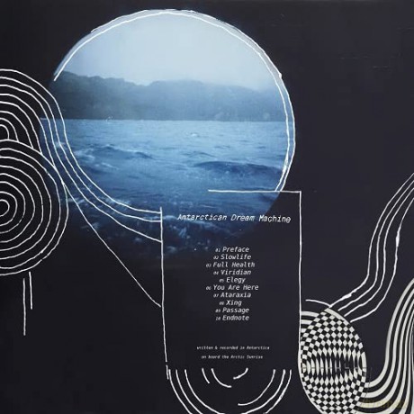 Novo Amor: Antarctican Dream Machine [WINYL]