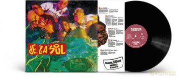 De La Soul: Buhloone Mindstate [WINYL]