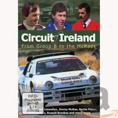 Circuit Of Ireland From Group B [DVD]