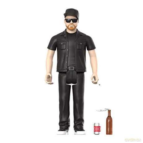 Run The Jewels: Dangerous Killer Mike And El-P 2-Pack Reaction Figures