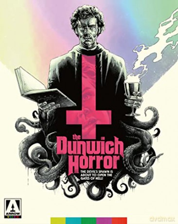 Dunwich Horror [Blu-Ray]