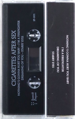 Cigarettes After Sex: Ep I. [KASETA]