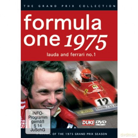 Formula One 1975 [DVD]