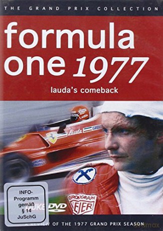 Formula One 1977 Laudas Comeback [DVD]