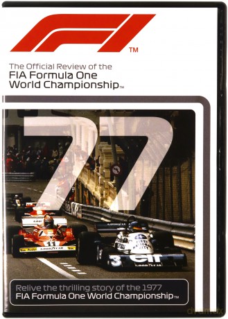 Formula One 1977 Laudas Comeback [DVD]