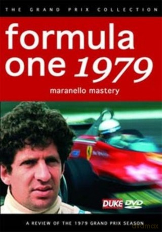 Formula One 1979 Maranello Mastery [DVD]