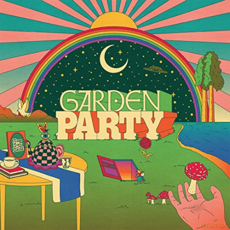 Rose City Band: Garden Party [WINYL]