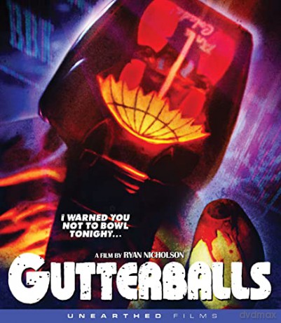 Gutterballs [Blu-Ray]