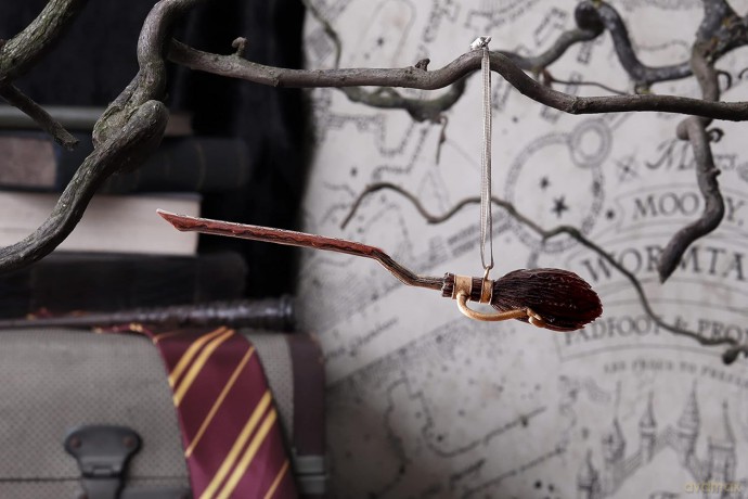 Harry Potter: Harry Potter Firebolt Hanging Ornament 15.5Cm