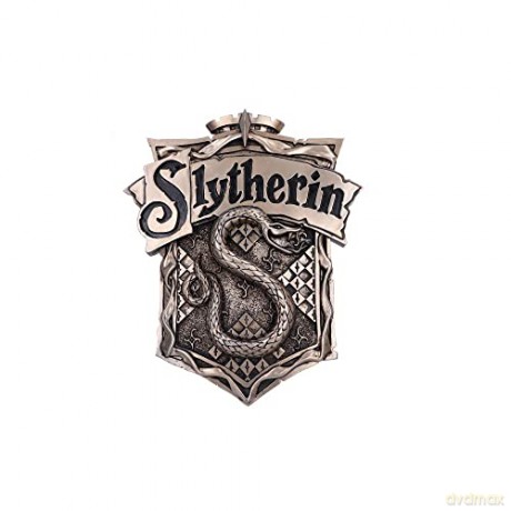 Harry Potter: Harry Potter Slytherin Wall Plaque 19.8 cm