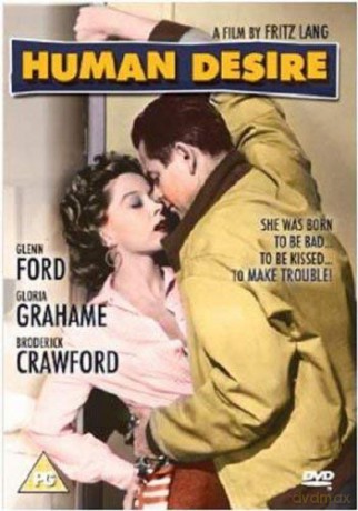 Human Desire [DVD]