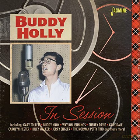 Buddy Holly: In Session [CD]