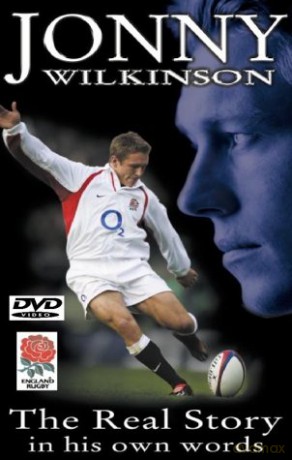 Jonny Wilkinson The Real Story [DVD]