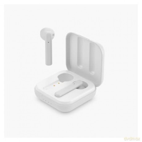 Ledwood: Ledwood Tws Hubble BT 5.0 (White)