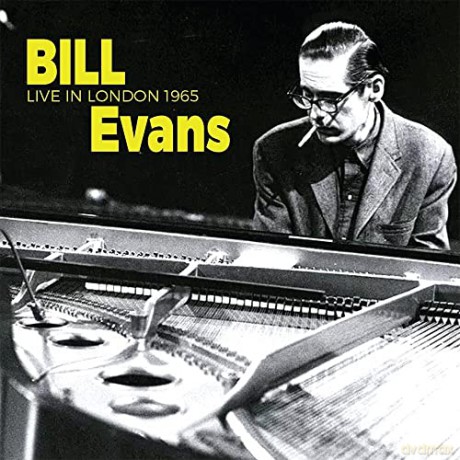 Bill Evans: Live In London 1965 [CD]