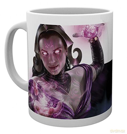 Magic The Gathering: Magic The Gathering Liliana Mug