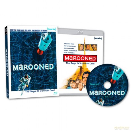 Marooned [Blu-Ray]