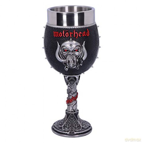 Motorhead: Motorhead Goblet 19.5 cm