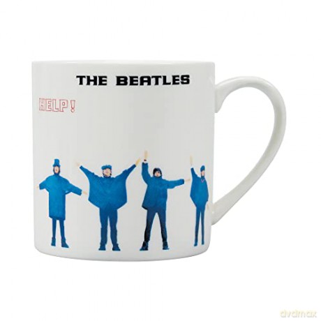 The Beatles: Mug Classic Boxed (310ml) - The Beatles (Help)