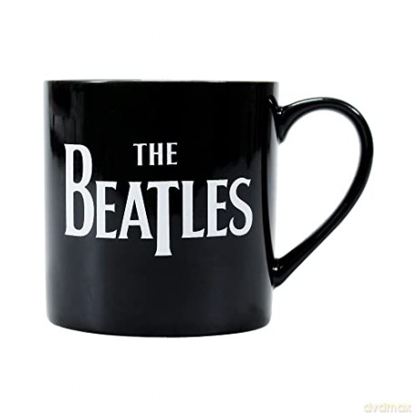 The Beatles: Mug Classic Boxed (310ml) - The Beatles (Logo)