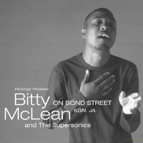 Bitty Mclean: On Bond Street Kingston Jamaica [WINYL]