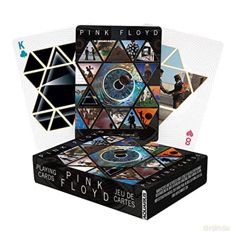 Pink Floyd: Pink Floyd Playing Cards