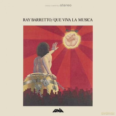 Ray Barretto: Que Viva La Musica [WINYL]