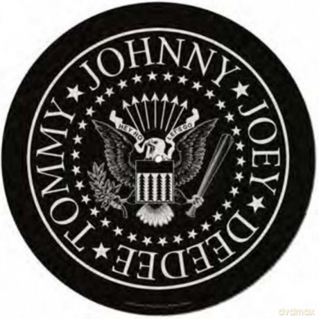 Ramones: Ramones Logo Slipmat