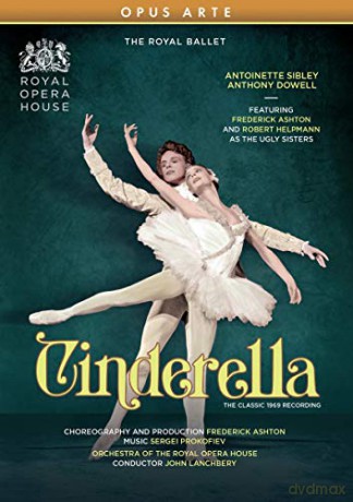The Royal Ballet: Sergei Prokofiev: Cinderella [DVD]