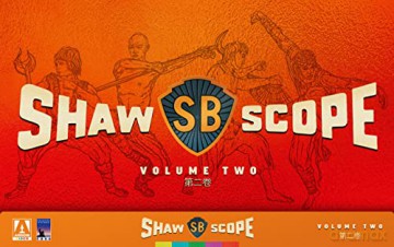 Shawscope Volume 2 (Limited) [Blu-Ray]