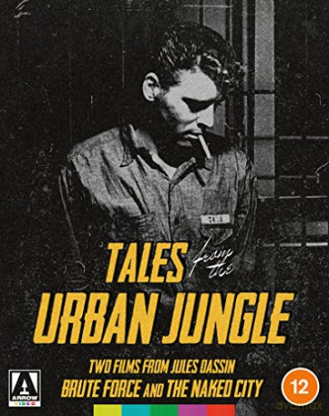 Tales From The Urban Jungle [Blu-Ray]