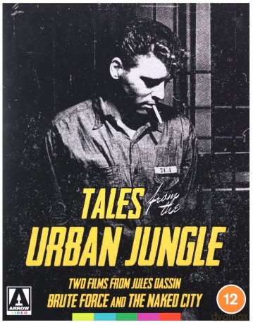 Tales From The Urban Jungle [Blu-Ray]