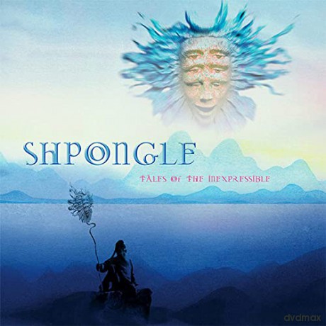 Shpongle: Tales Of The Inexpressible [WINYL]