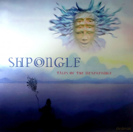 Shpongle: Tales Of The Inexpressible [WINYL]