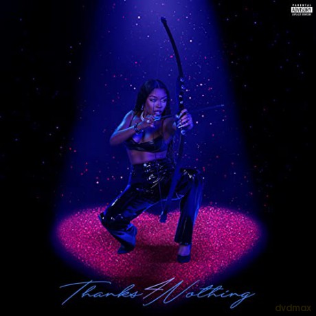 Tink: Thanks 4 Nothing [CD]