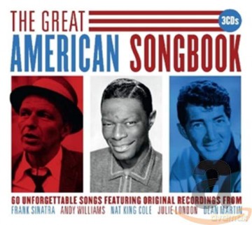 The Great American Songbook [CD]